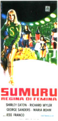 The Girl from Rio Poster 3