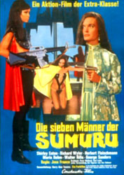 The Girl from Rio Poster 4