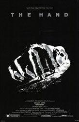 The Hand Poster
