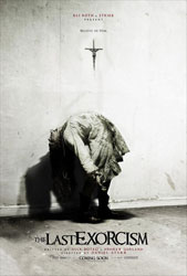 The Last Exorcism Poster 1