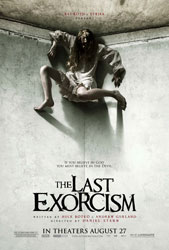 The Last Exorcism Poster 3