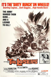 The Losers Poster 1
