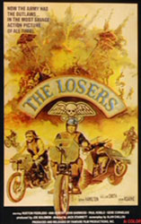 The Losers Poster 2