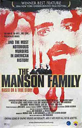The Manson Family Poster