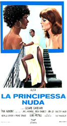 The Nude Princess Poster 1