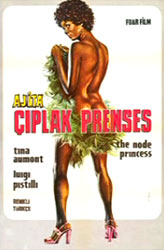 The Nude Princess Poster 2