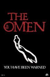 The Omen Poster 1