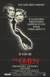 The Omen Poster 2