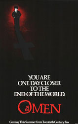 The Omen Poster 3