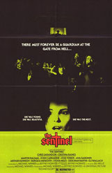 The Sentinel Poster