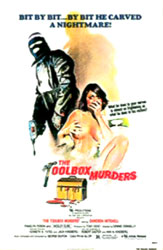 The Toolbox Murders Poster