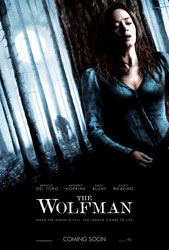 The Wolfman Poster 11