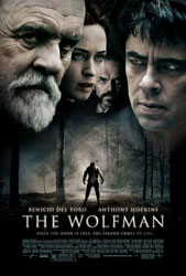 The Wolfman Poster 12