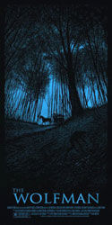 The Wolfman Poster 4