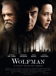 The Wolfman Poster 5