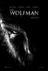 The Wolfman Poster 6