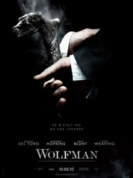 The Wolfman Poster 7