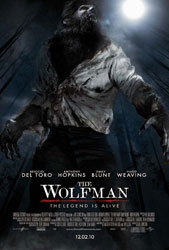 The Wolfman Poster 8