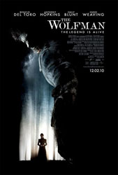 The Wolfman Poster 9