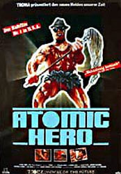 The Toxic Avenger Poster 2