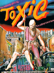 The Toxic Avenger Poster 5