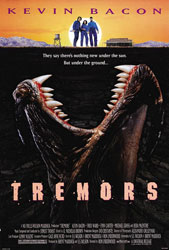 Tremors Poster 1