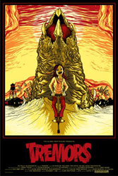 Tremors Poster 2