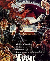 Troll Poster