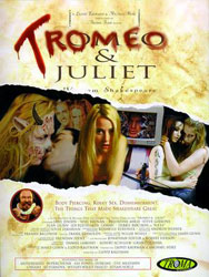 Tromeo and Juliet Poster