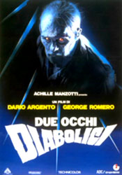 Two Evil Eyes Poster 3