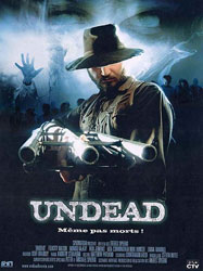 Undead Poster 2