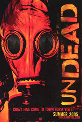 Undead Poster 3