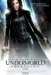 Underworld: Awakening Poster 1