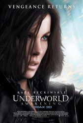 Underworld: Awakening Poster 2