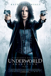 Underworld: Awakening Poster 3