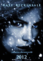 Underworld: Awakening Poster 4