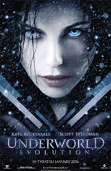 Underworld: Evolution Poster 1