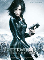 Underworld: Evolution Poster 2