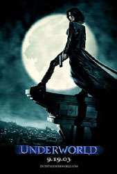 Underworld Poster 1