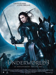 Underworld: Rise of the Lycans Poster 5