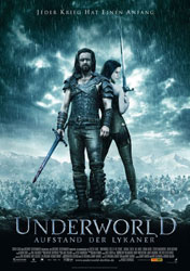 Underworld: Rise of the Lycans Poster 6