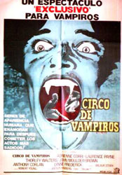 Vampire Circus Poster 1