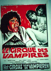 Vampire Circus Poster 2