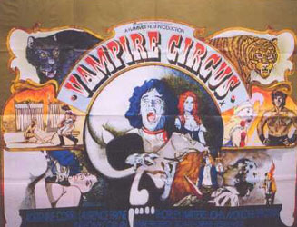 Vampire Circus Poster 3