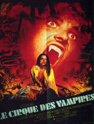 Vampire Circus Poster 4