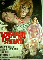 The Vampire Lovers Poster 5
