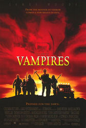 Vampires Poster 1
