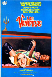 Vampyros Lesbos Poster 1