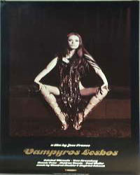 Vampyros Lesbos Poster 3