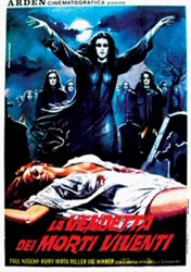 Vengeance of the Zombies Poster 5